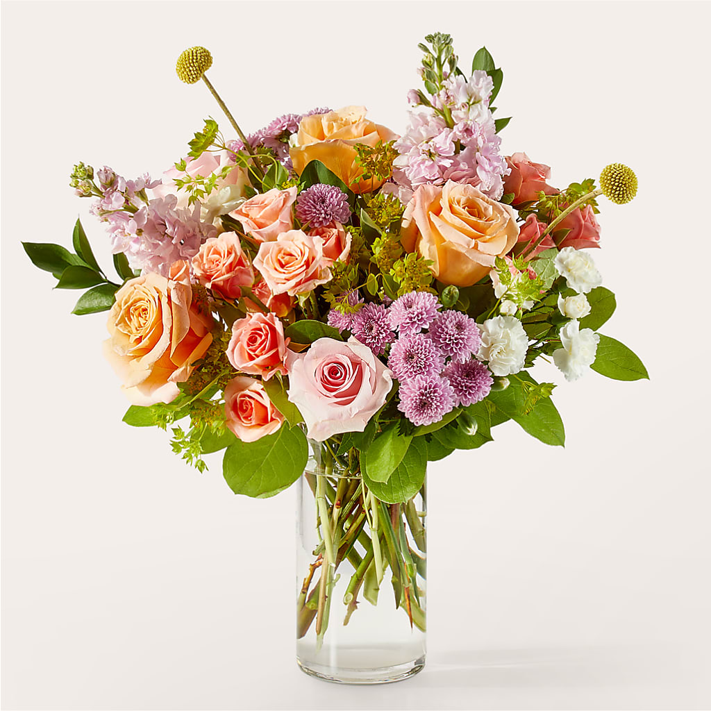 Perfect Contentment Bouquet – Visalia Flower Shop, Visalia CA
