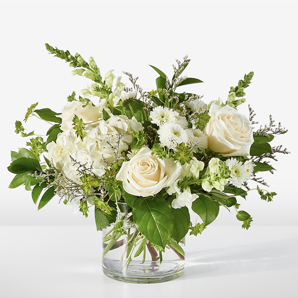 Hint of Vanilla Bouquet – Visalia Flower Shop, Visalia CA