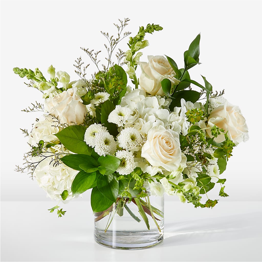 Hint of Vanilla Bouquet – Visalia Flower Shop, Visalia CA
