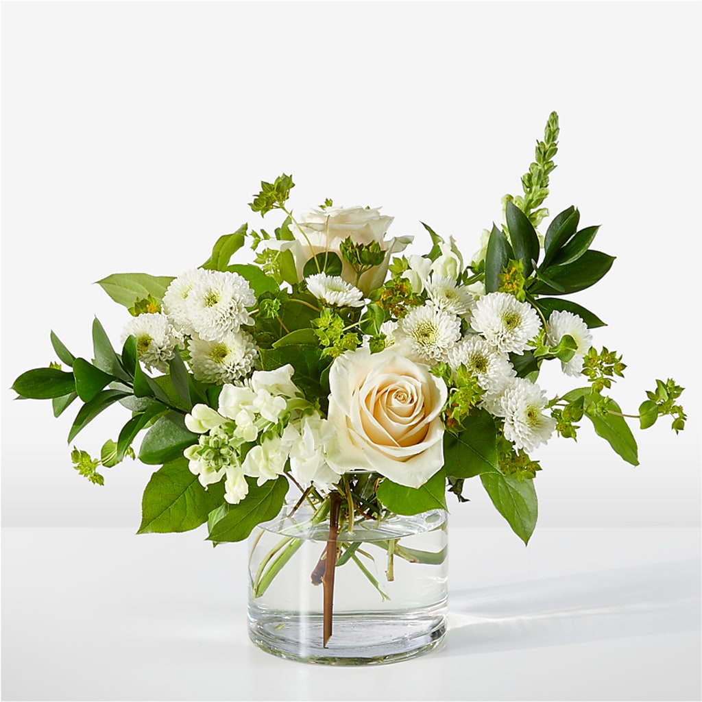 Hint of Vanilla Bouquet – Visalia Flower Shop, Visalia CA