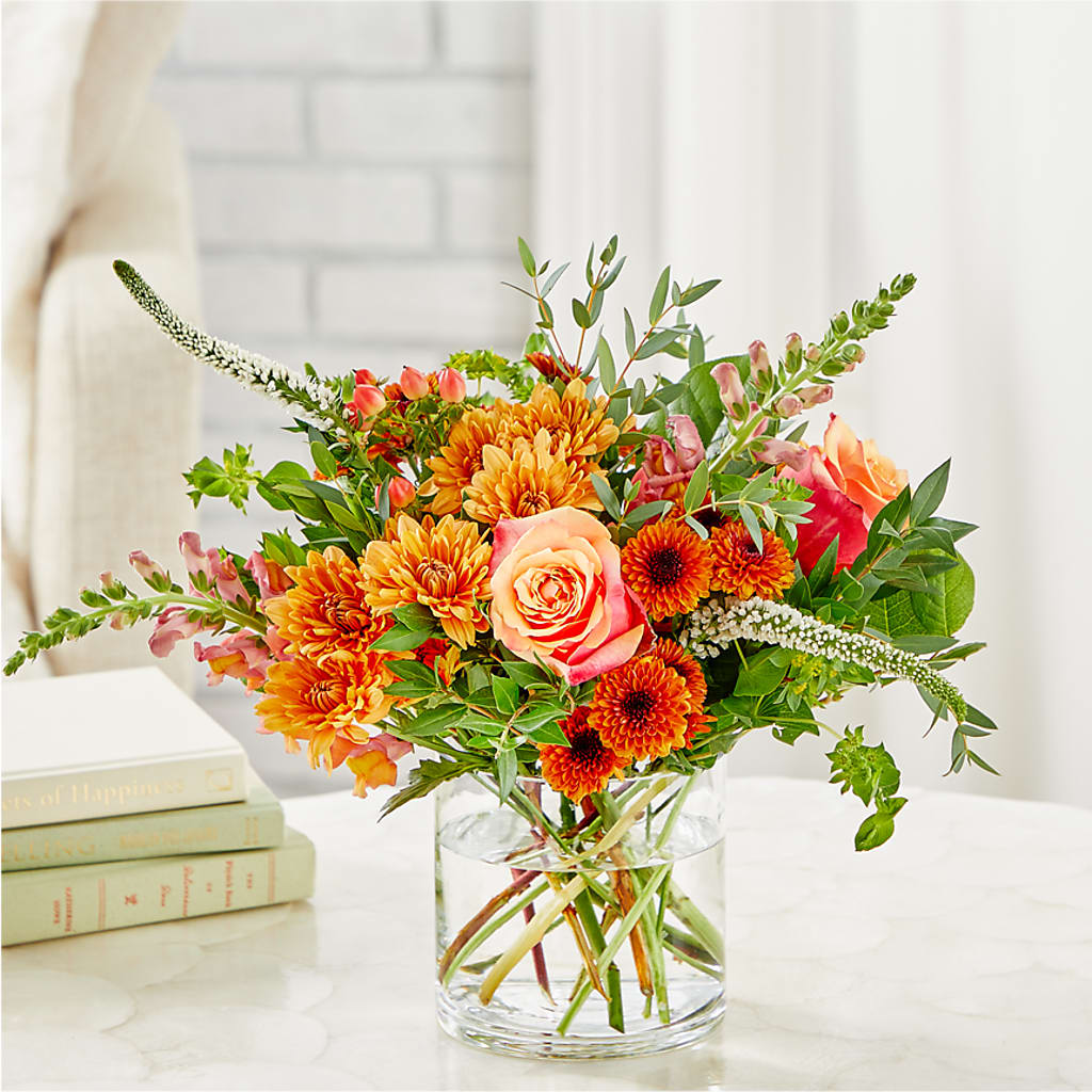 Leafy Trails Bouquet – Visalia Flower Shop, Visalia CA