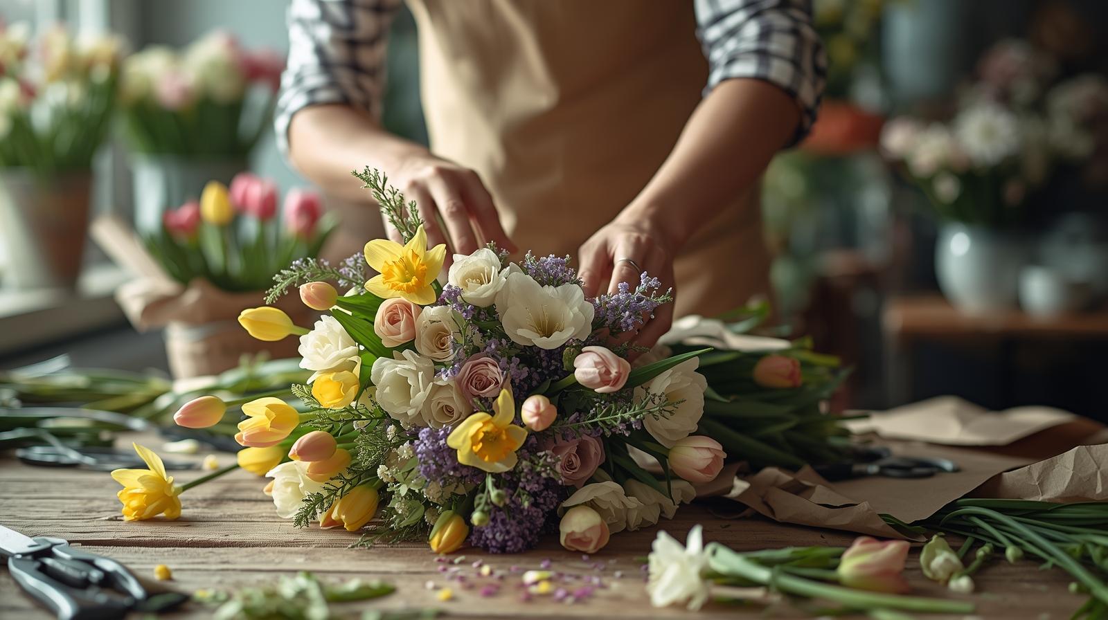 March's Floral Favorites: Top Picks for Thoughtful Springtime Gifts ...