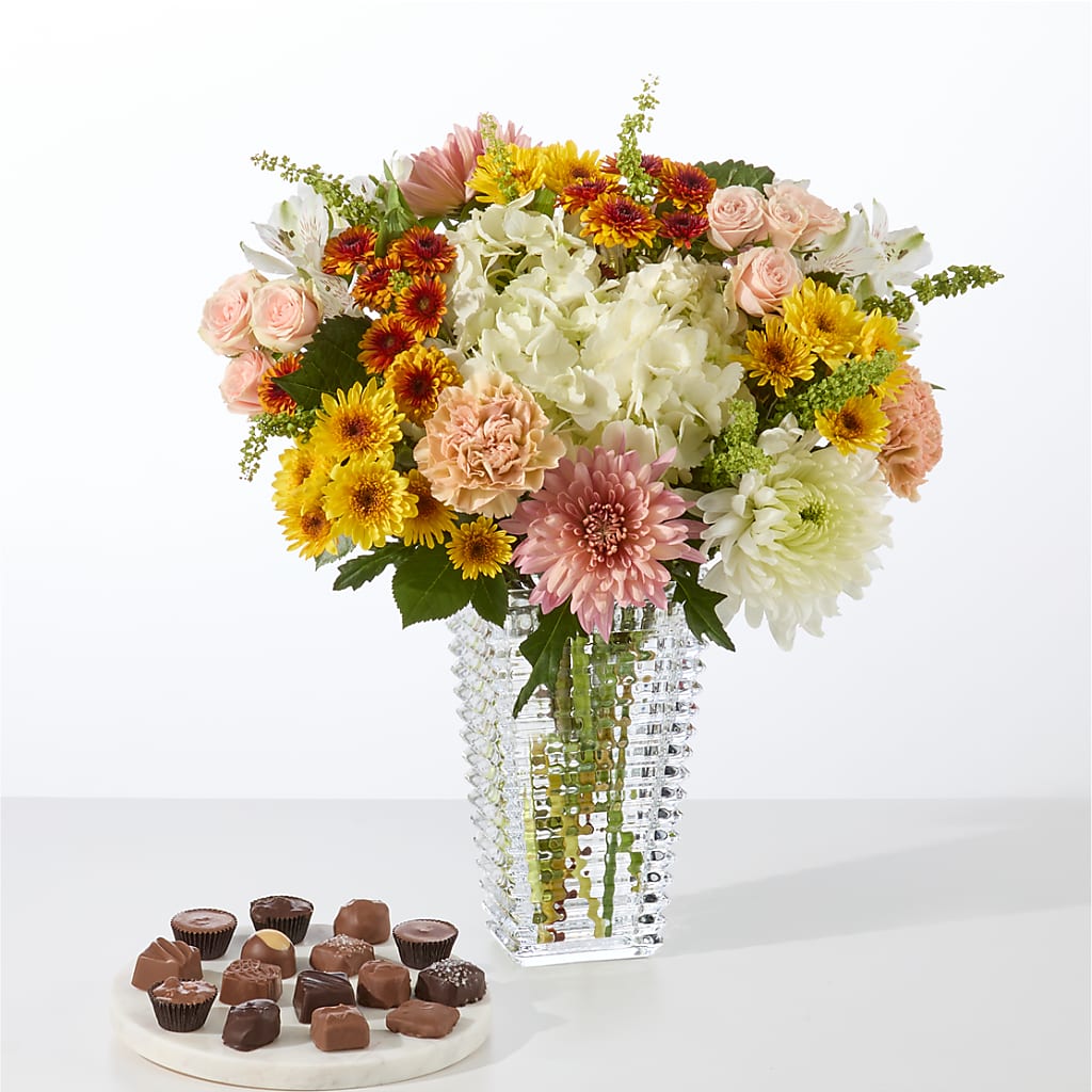 Fall Celebration Bouquet –  Visalia Flower Shop, Visalia CA