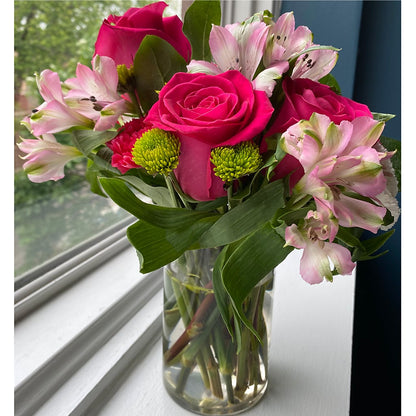 Sweet & Pretty Bouquet –  Visalia Flower Shop, Visalia CA