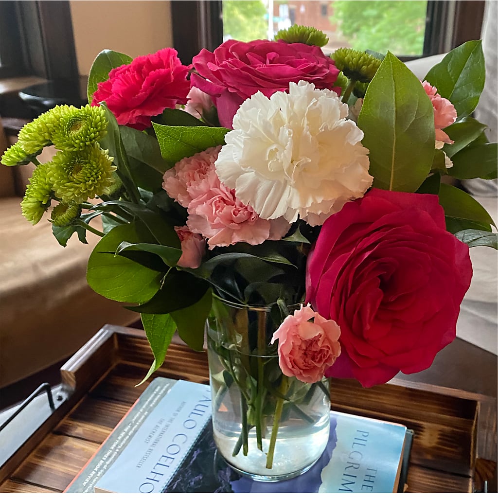 Sweet & Pretty Bouquet –  Visalia Flower Shop, Visalia CA