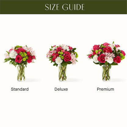 Sweet & Pretty Bouquet –  Visalia Flower Shop, Visalia CA