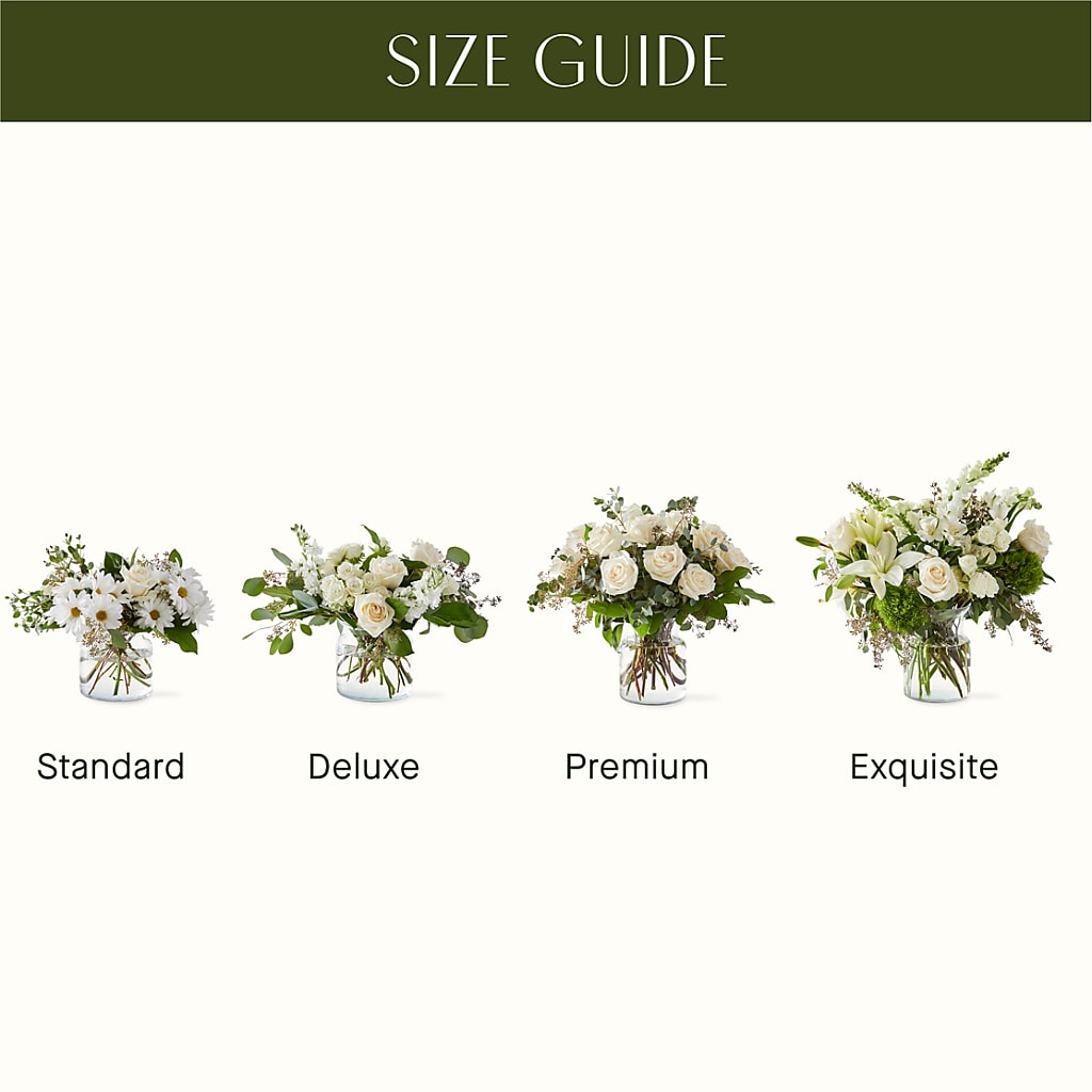 Fresh Linen Bouquet –  Visalia Flower Shop, Visalia CA