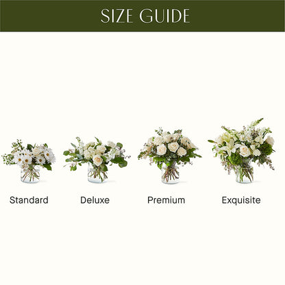 Fresh Linen Bouquet –  Visalia Flower Shop, Visalia CA