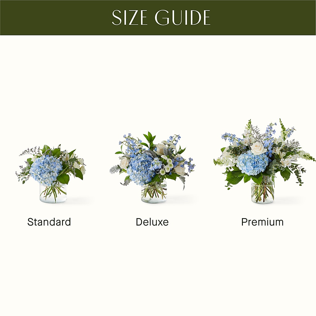 Coastal Blossom Bouquet –  Visalia Flower Shop, Visalia CA