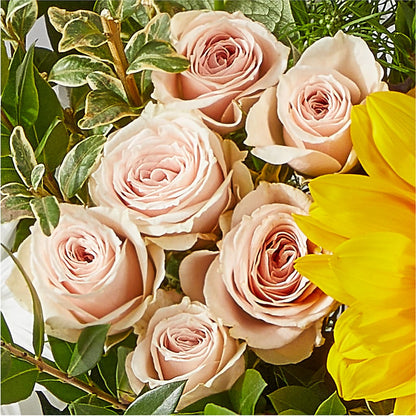 The Good Life Bouquet –  Visalia Flower Shop, Visalia CA