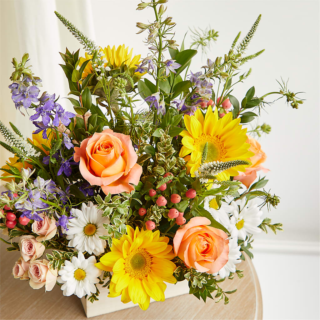 The Good Life Bouquet –  Visalia Flower Shop, Visalia CA