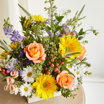 The Good Life Bouquet –  Visalia Flower Shop, Visalia CA