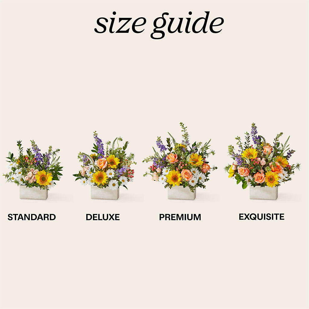 The Good Life Bouquet –  Visalia Flower Shop, Visalia CA