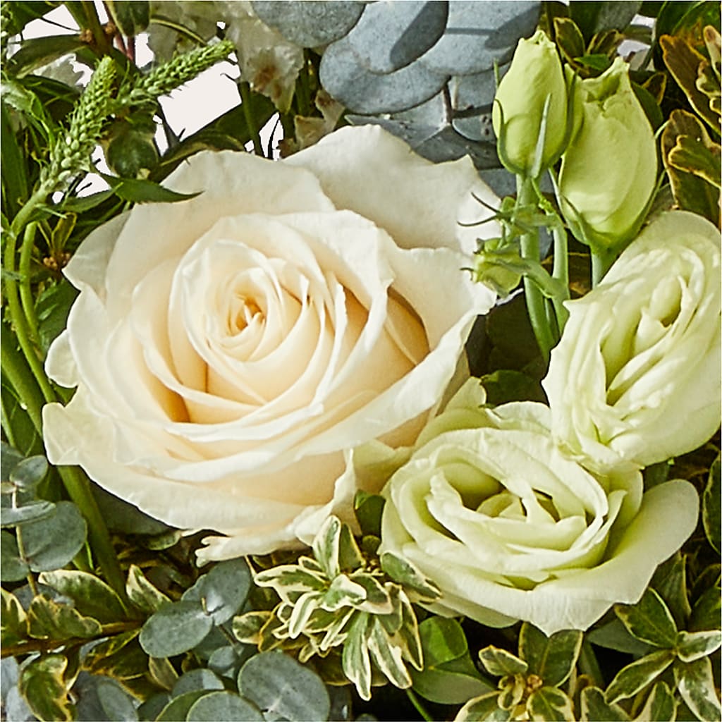 Cashmere Bouquet –  Visalia Flower Shop, Visalia CA