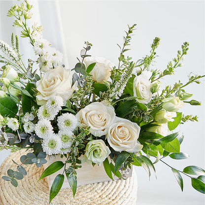 Cashmere Bouquet –  Visalia Flower Shop, Visalia CA