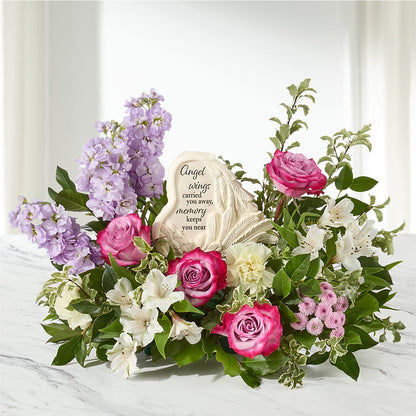 In My Heart Arrangement –  Visalia Flower Shop, Visalia CA