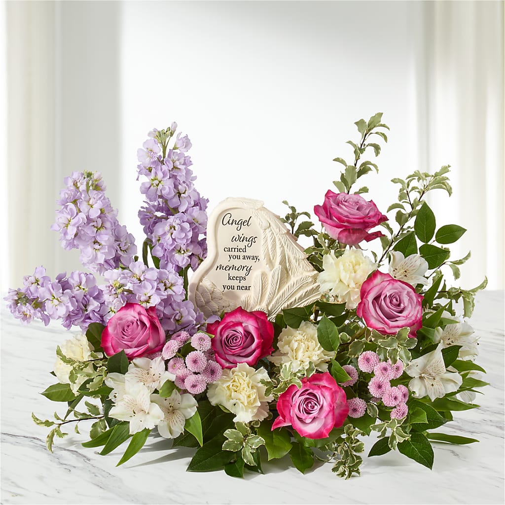 In My Heart Arrangement –  Visalia Flower Shop, Visalia CA