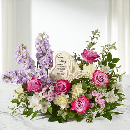 In My Heart Arrangement –  Visalia Flower Shop, Visalia CA