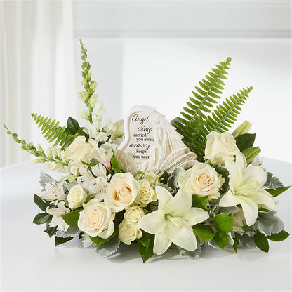 Holding You Close Arrangement –  Visalia Flower Shop, Visalia CA