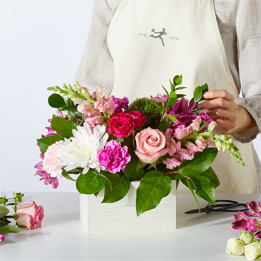 Sweetberry Box – A Florist Original –  Visalia Flower Shop, Visalia CA