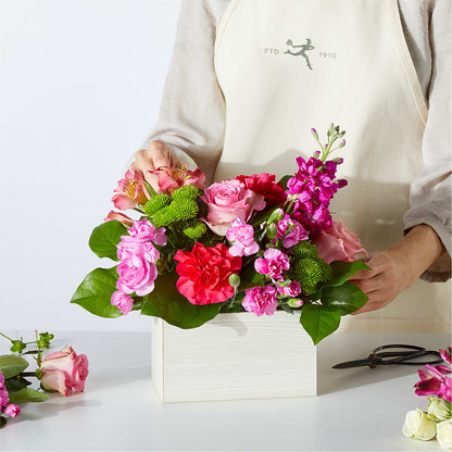 Sweetberry Box – A Florist Original –  Visalia Flower Shop, Visalia CA