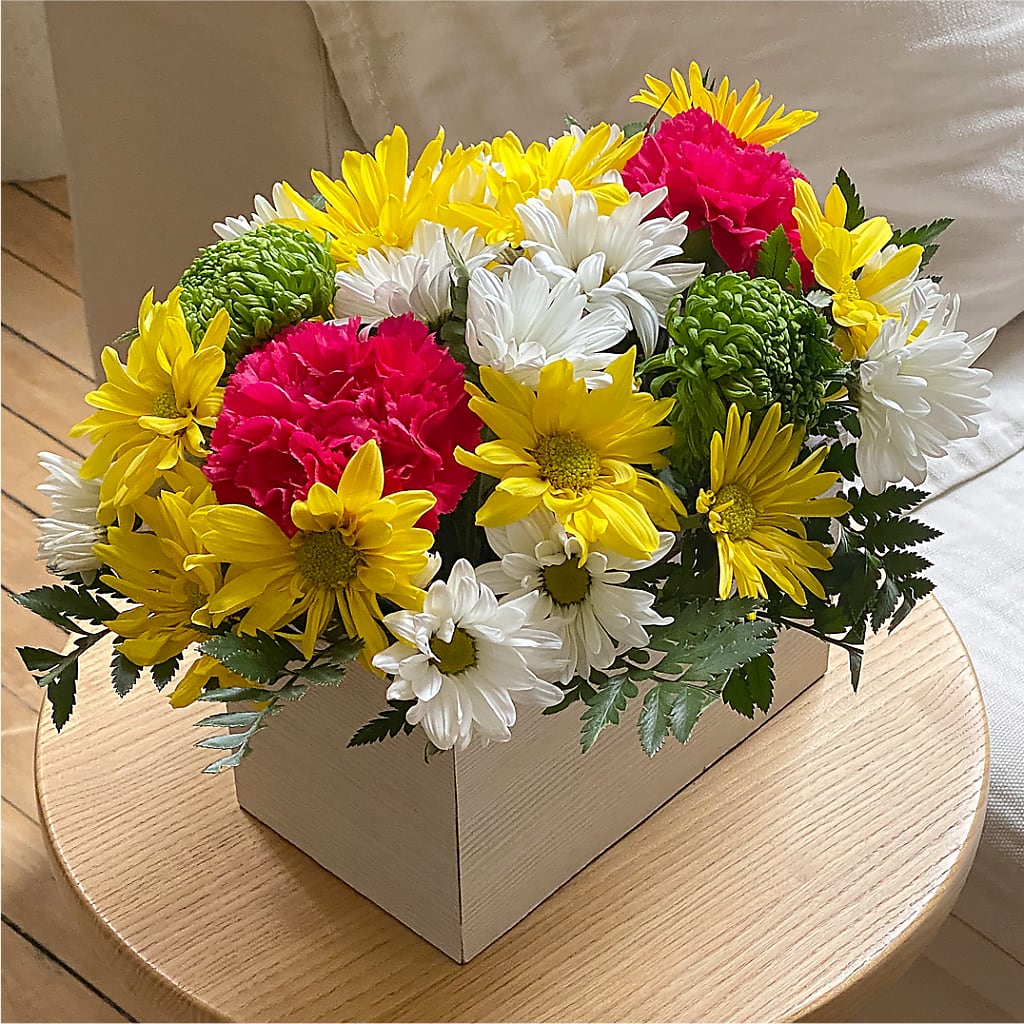 Sorbet Bouquet –  Visalia Flower Shop, Visalia CA