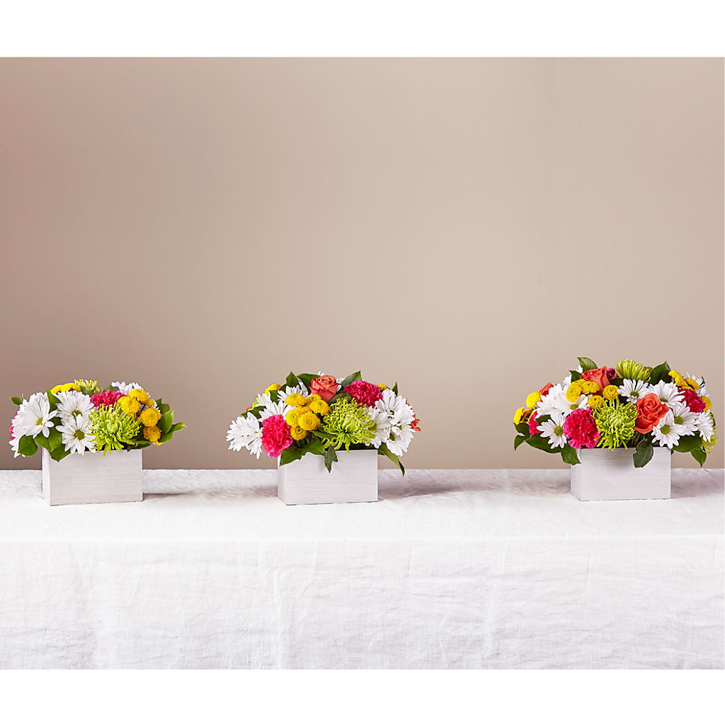 Sorbet Bouquet –  Visalia Flower Shop, Visalia CA