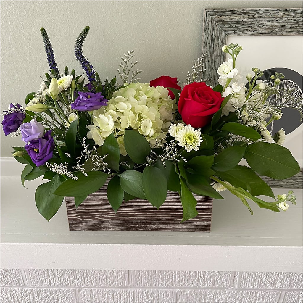 Sweet Magnolia Bouquet –  Visalia Flower Shop, Visalia CA