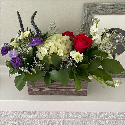 Sweet Magnolia Bouquet –  Visalia Flower Shop, Visalia CA