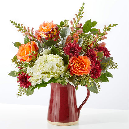 Fall's Finest Bouquet –  Visalia Flower Shop, Visalia CA