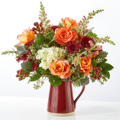 Fall's Finest Bouquet –  Visalia Flower Shop, Visalia CA
