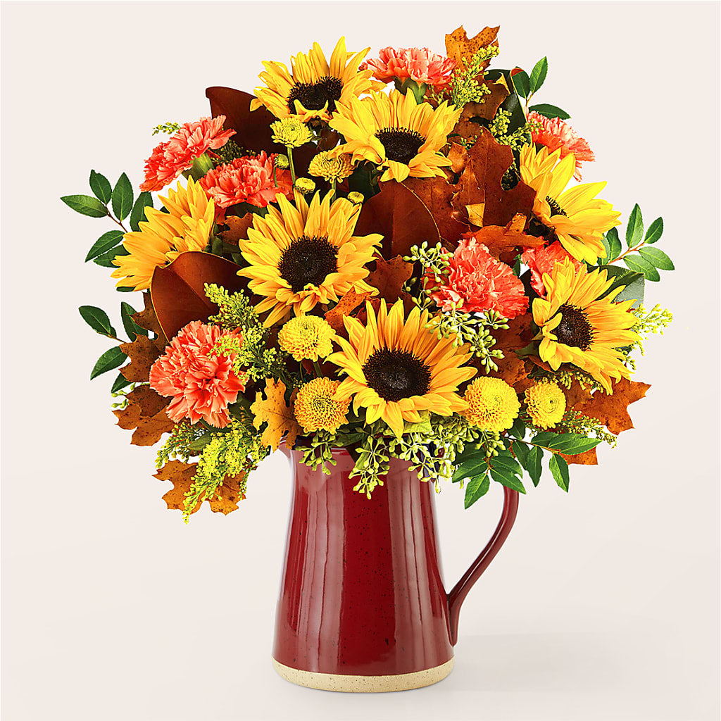 Gourd Vibes Bouquet –  Visalia Flower Shop, Visalia CA