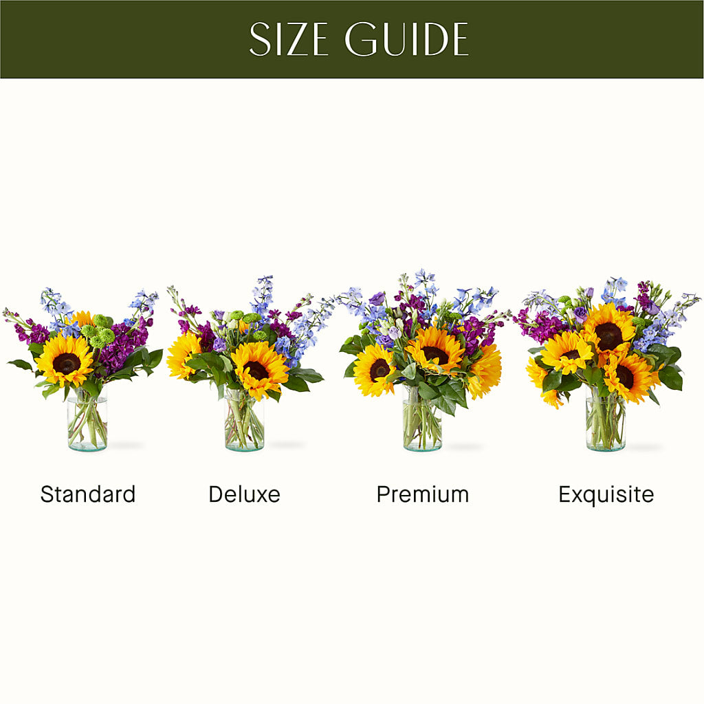 Catching Rays Bouquet –  Visalia Flower Shop, Visalia CA