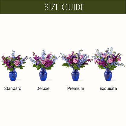 Twilight Glow Bouquet –  Visalia Flower Shop, Visalia CA