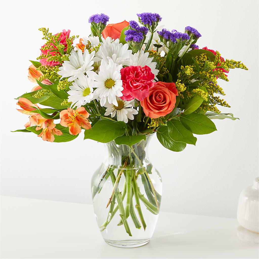 Oopsie Daisy Bouquet –  Visalia Flower Shop, Visalia CA