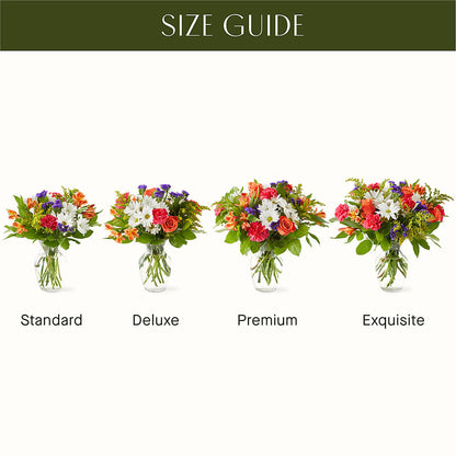 Oopsie Daisy Bouquet –  Visalia Flower Shop, Visalia CA
