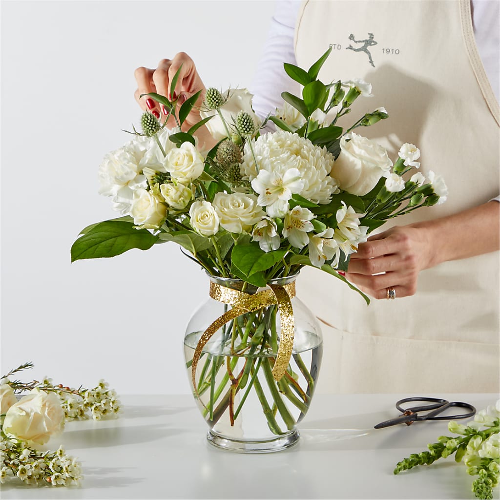 New Beginnings – A Florist Original –  Visalia Flower Shop, Visalia CA