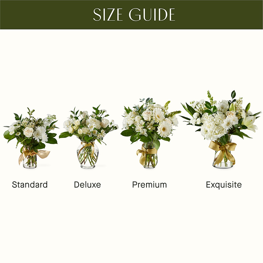 New Beginnings – A Florist Original –  Visalia Flower Shop, Visalia CA