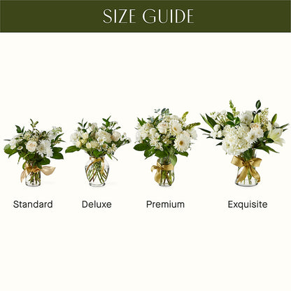 New Beginnings – A Florist Original –  Visalia Flower Shop, Visalia CA