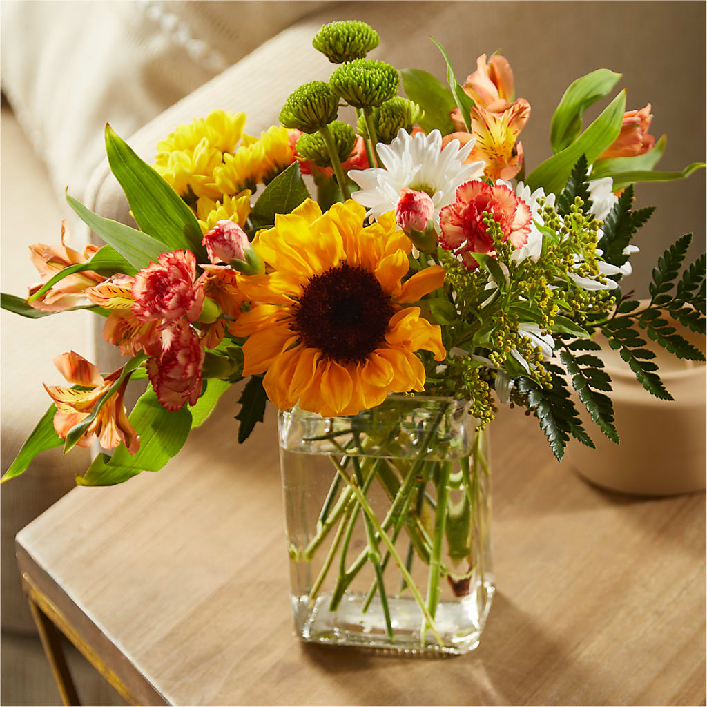 Fall Delight – A Florist Original –  Visalia Flower Shop, Visalia CA