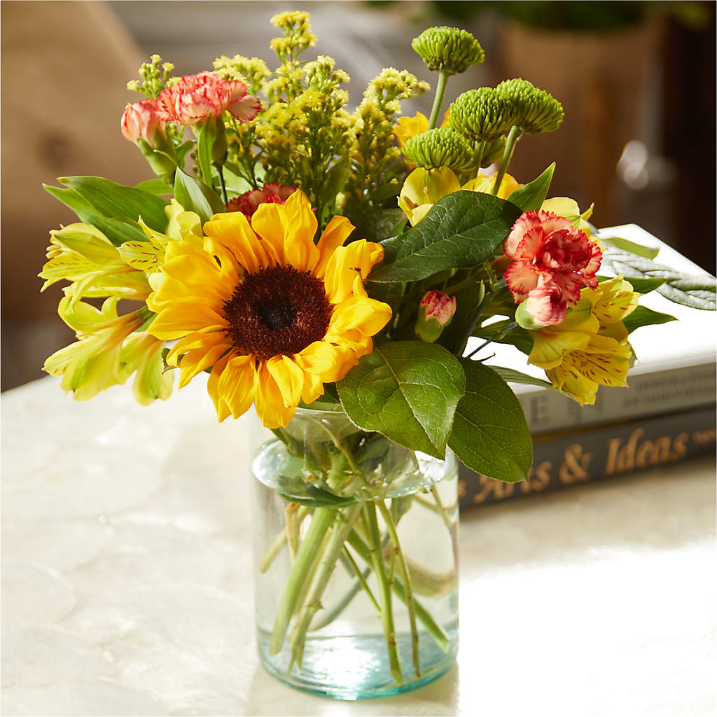 Fall Delight – A Florist Original –  Visalia Flower Shop, Visalia CA