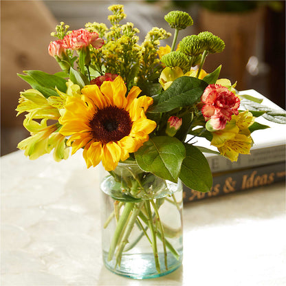 Fall Delight – A Florist Original –  Visalia Flower Shop, Visalia CA