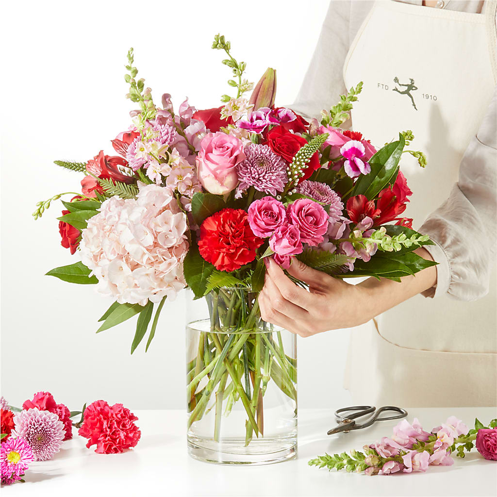 Swooning Over You - A Luxury Florist Original –  Visalia Flower Shop, Visalia CA