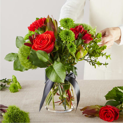 Heritage Kindle – A Florist Original –  Visalia Flower Shop, Visalia CA