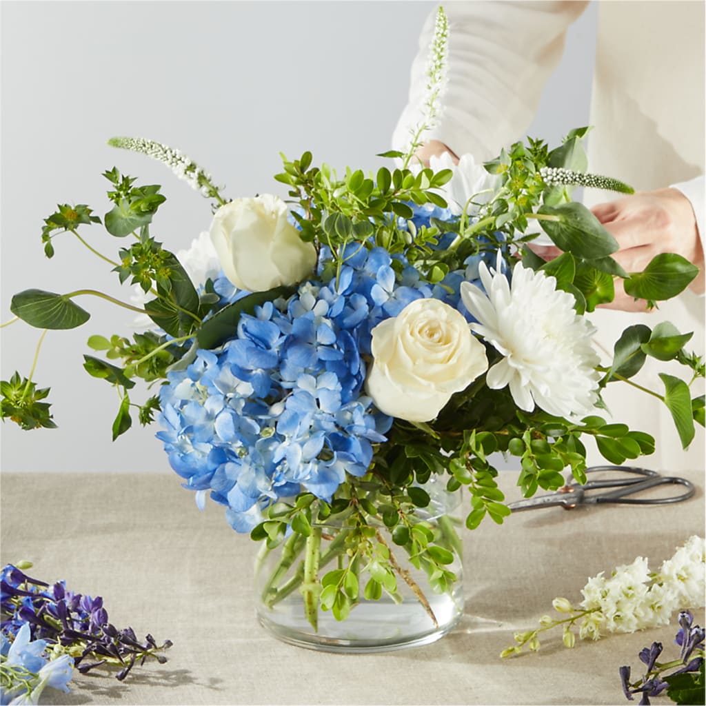 Festival of Lights – A Florist Original –  Visalia Flower Shop, Visalia CA
