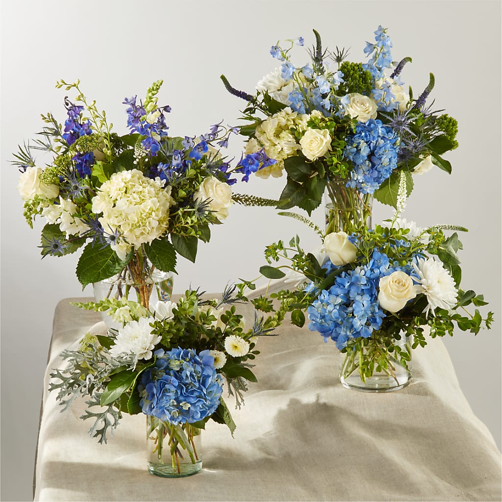 Festival of Lights – A Florist Original –  Visalia Flower Shop, Visalia CA