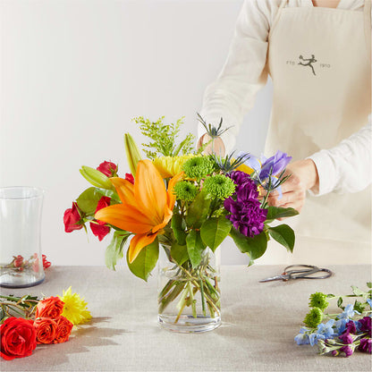 Summer Spectra - A Florist Original –  Visalia Flower Shop, Visalia CA