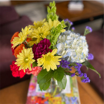 Summer Spectra - A Florist Original –  Visalia Flower Shop, Visalia CA