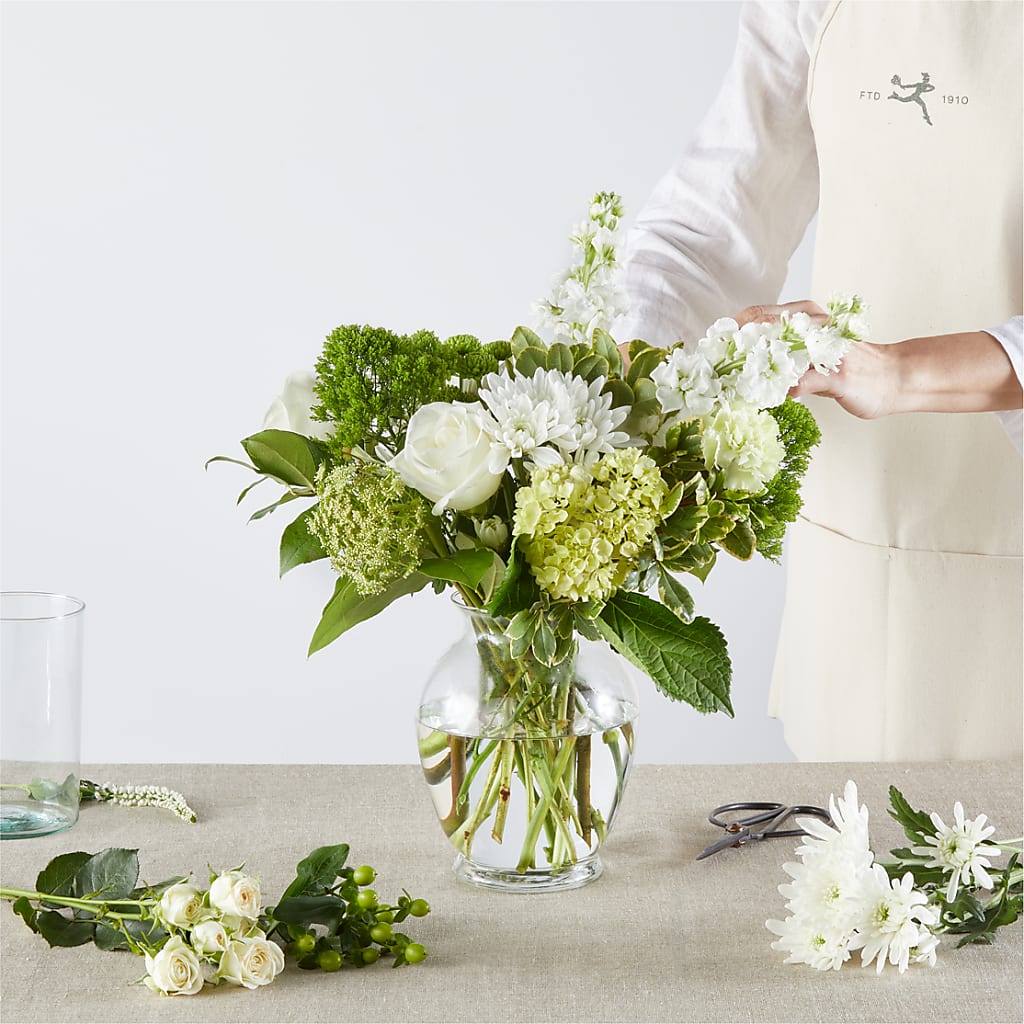 Irish Garden - A Florist Original –  Visalia Flower Shop, Visalia CA