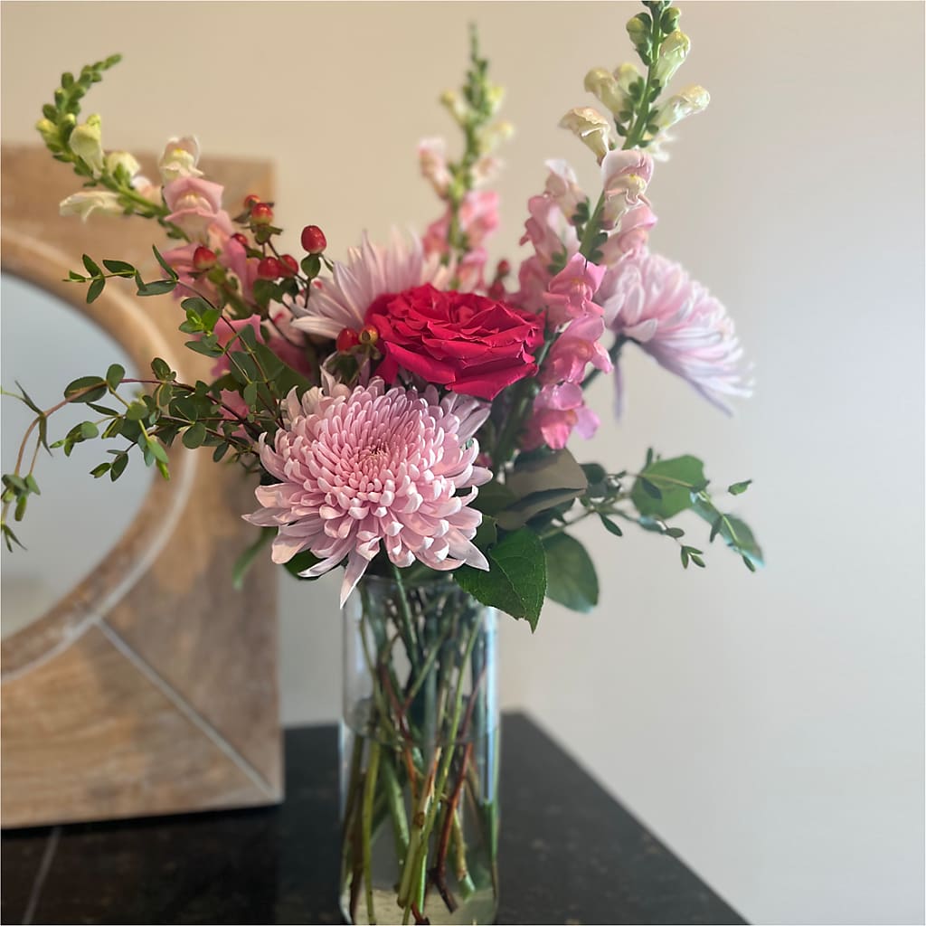 Sunday Morning Bouquet –  Visalia Flower Shop, Visalia CA